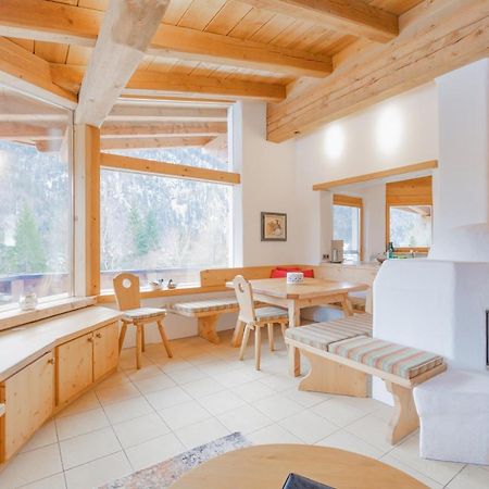 Chalet Hinterstein Scheffau am Wilden Kaiser Luaran gambar